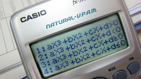 “Smart Calculator” của Casio sắp ra mắt tại Việt Nam 2