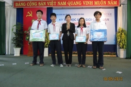  Kỳ thi Giải toán máy tính Casio Quận Tân Bình, TPHCM