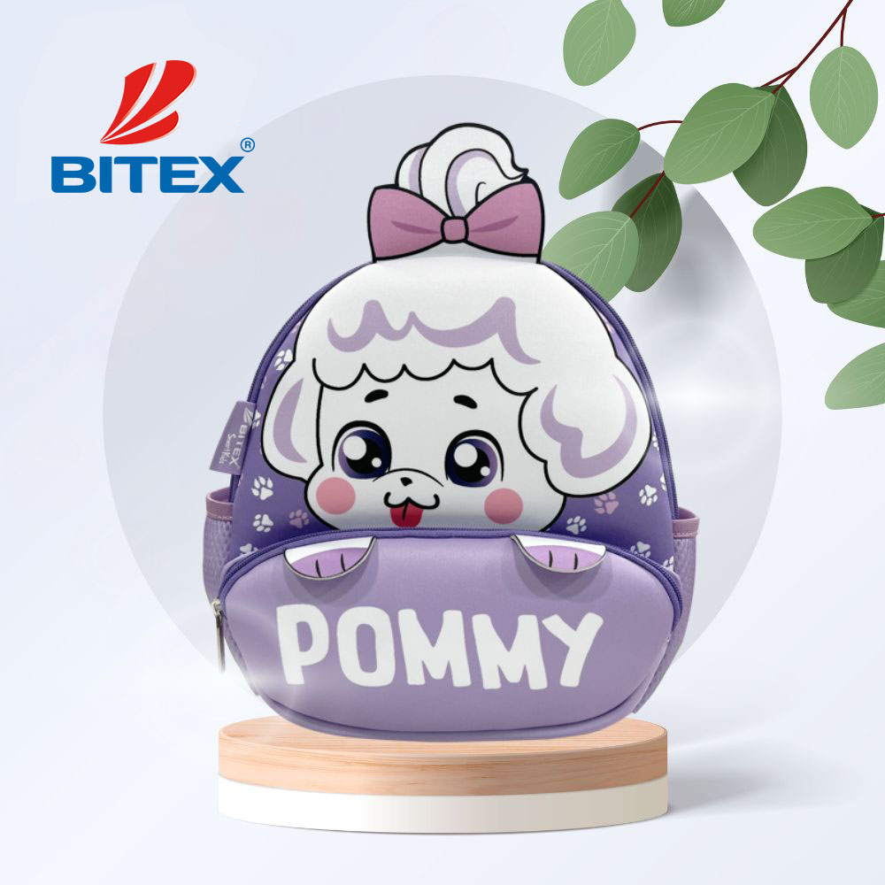 Balo siêu nhẹ Pets-Pommy B-021 chỉ ~250 gram