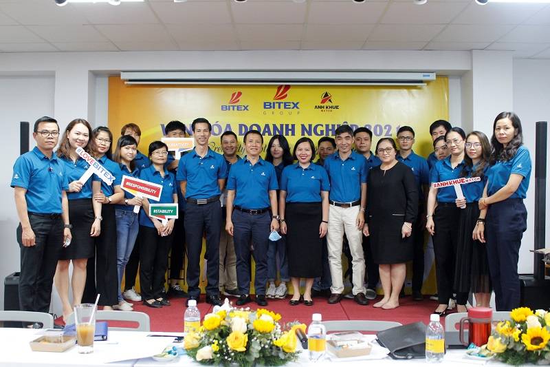BITEX Group tổ chức sân chơi tìm hiểu “Văn hóa Doanh nghiệp 2021” cho nhân viên BITEX & Anh Khuê Watch TP.HCM
