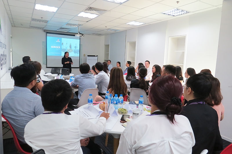 Tổng Giám đốc BITEX tham dự Hội đàm chia sẻ về chăm sóc khách hàng tại Grant Thornton Việt Nam