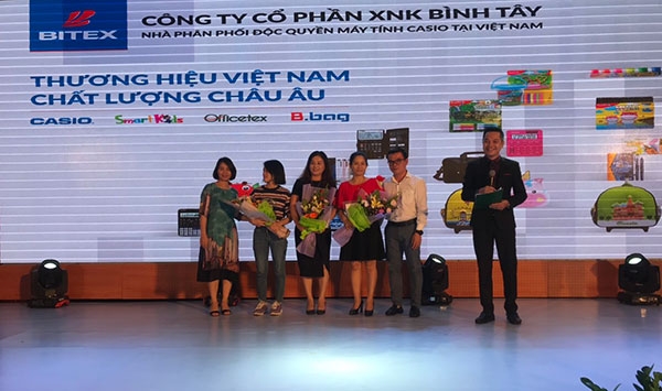 BITEX tham dự hội nghị khách hàng nhà phân phối Đức Việt (Quảng Bình)