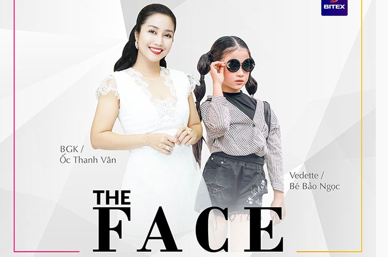 Diễn viên Ốc Thanh Vân và ca sĩ nhí Bảo Ngọc bất ngờ tham gia The Face B.bag 2019
