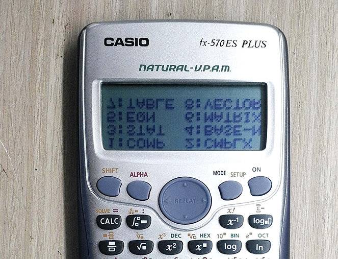 Máy tính Casio giả - hiểm họa rình rập