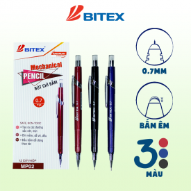 Bút chì bấm (0.7mm) MP02