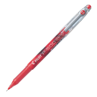 Bút gel P50 mực đỏ/BL-P50-R (12 cây/hộp)