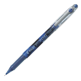 Bút gel P50 mực xanh/BL-P50-L