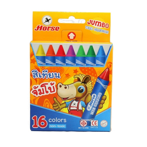 16 jumbo crayon 2