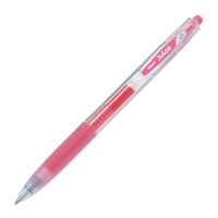 Bút gel Juice mực hồng (tip 0.5) LJU-10EF-P-EX (5 cây/hộp)