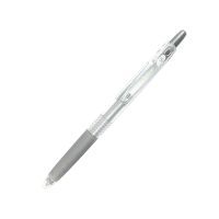 Bút gel Juice mực nhũ bạc (tip 0.5) LJU-10EF-S-EX (5 cây/hộp)