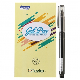 Bút gel mực đen OT-GP002BL
