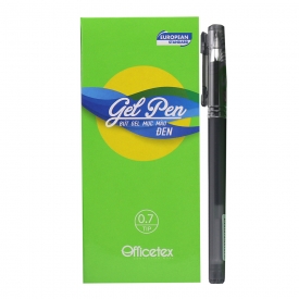 Bút gel mực đen OT-GP006BL