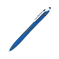 Bút bi Rexgrip mực xanh BRG-10F-L-BG (10 cây/hộp)