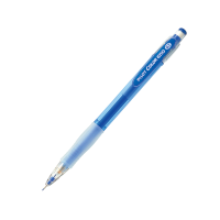 Bút chì bấm Color Eno (Thân xanh dương) H-197-L (12 cây/hộp)
