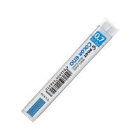 Ruột chì bấm Color Eno màu xanh nhạt PLCR-7-SL (12 ống/hộp)