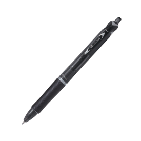 Bút bi Acroball mực đen BAB-15F-B-BG