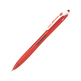 Bút bi Rexgrip mực đỏ BRG-10F-RR-BG