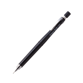 Bút chì bấm (Thân đen) H-325-B