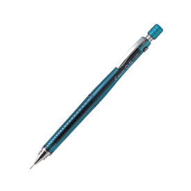 Bút chì bấm (Thân xanh ngọc) H-325-GT