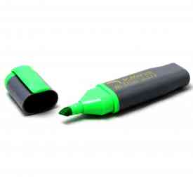Bút dạ quang H-111 xanh lá