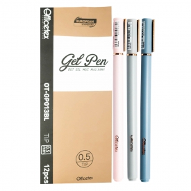 Bút gel mực xanh OT-GP013BL