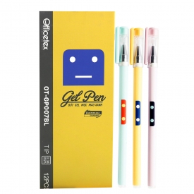 Bút gel mực xanh OT-GP007BL