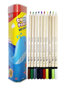 Bút chì màu SK-CP2004 (24 màu)
