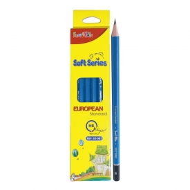 Bút chì đen HB Soft Series SK-081
